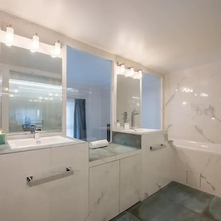 Most Luxury Apartment Paris