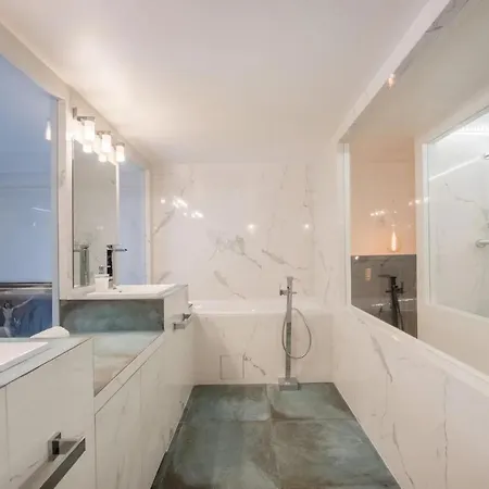 Most Luxury Apartment Paris