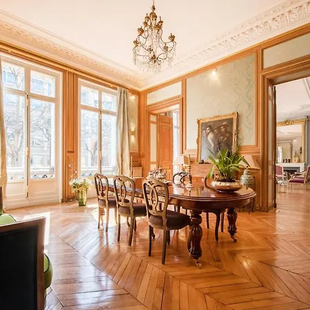 Most Luxury Paris