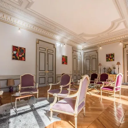 Apartment Most Luxury