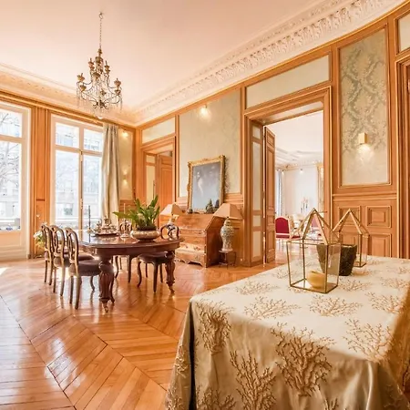 Apartment Most Luxury Paris