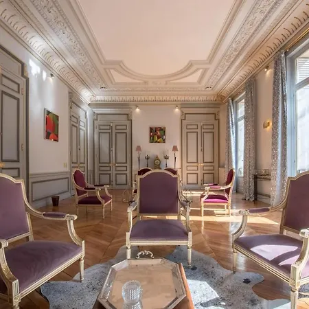 Apartment Most Luxury